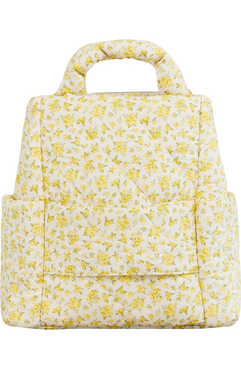 Béis Diaper Bag Backpack Tote, Alternate, color,