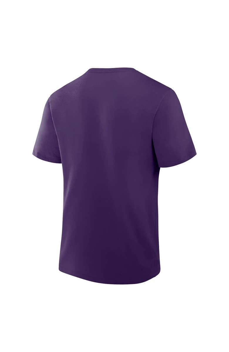 FANATICS Men's Fanatics Purple Baltimore Ravens Hometown True Favorite T-Shirt, Alternate, color, Purple