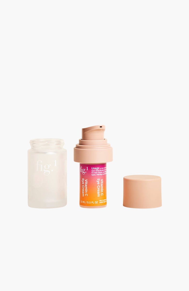 Fig.1 Beauty Vitamin C Eye Cream, Alternate, color, Refill