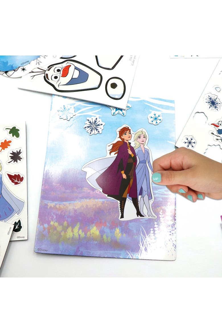 Activity Tote Disney Frozen 2, Alternate, color, Multicolored