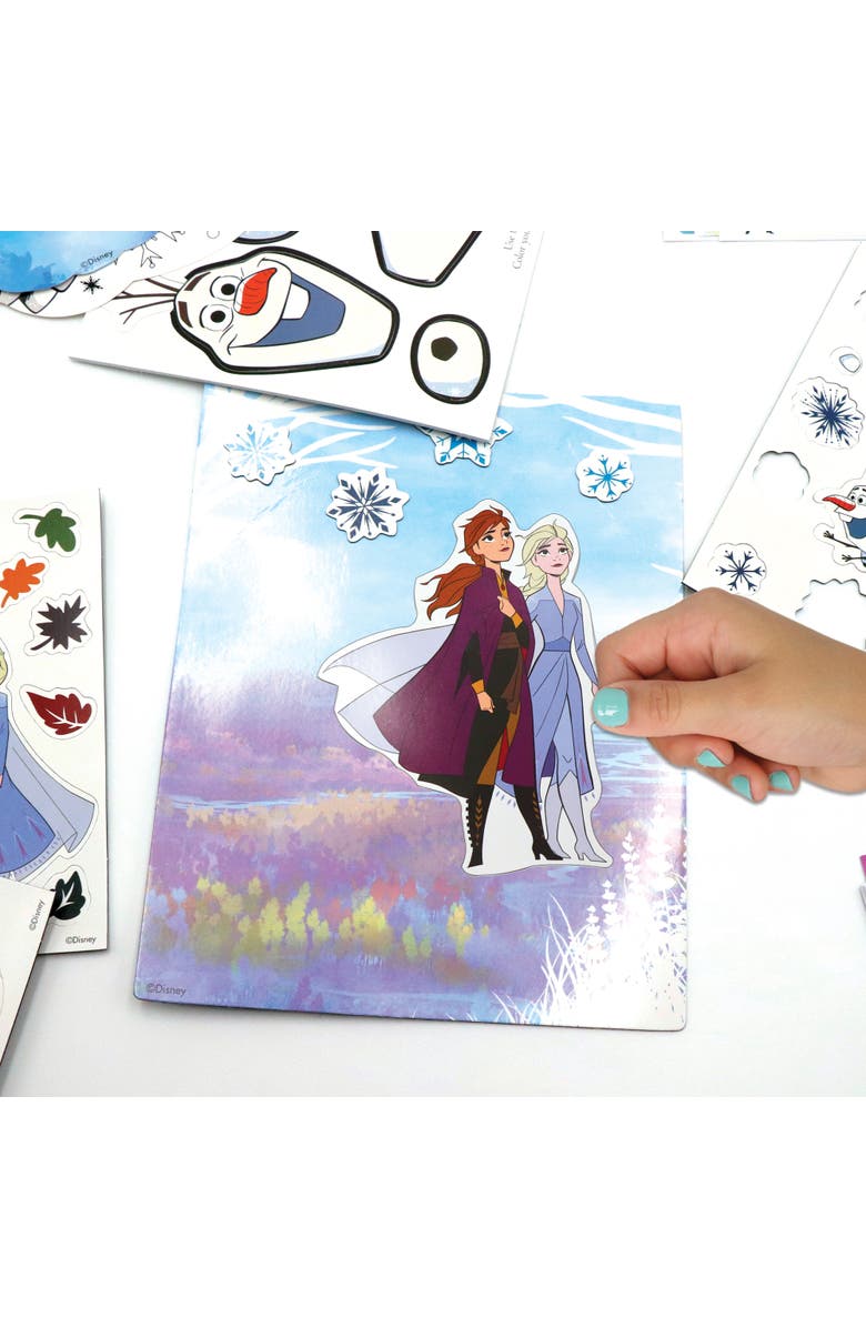 Tara Toy Activity Tote Disney Frozen 2, Alternate, color, Multicolored