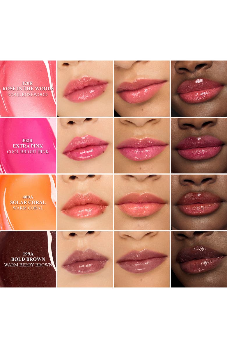 Valentino Spike Valentino Disco Balm, Alternate, color, 199A Brown