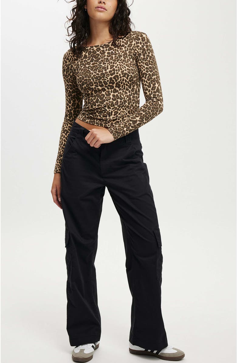 Cotton On Mack Cargo Pant, Alternate, color, 