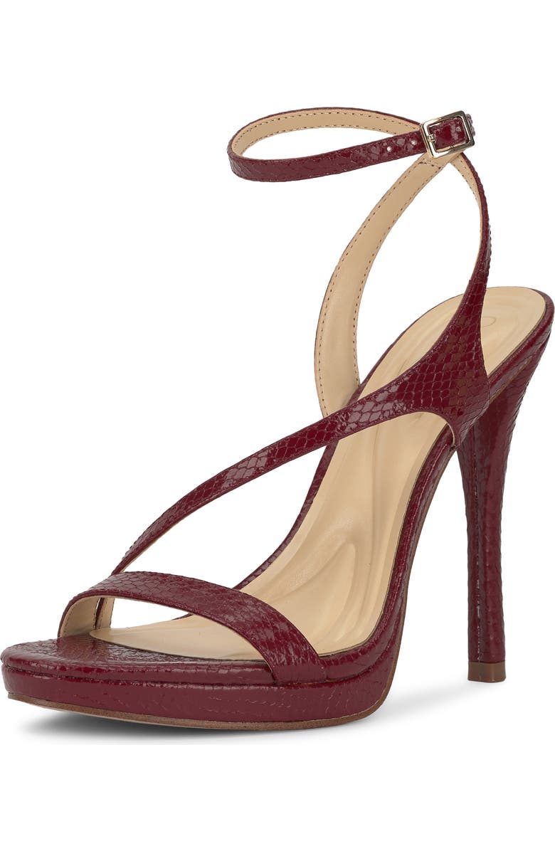 Jessica Simpson Dixia Sandal, Alternate, color, Chili Pepper