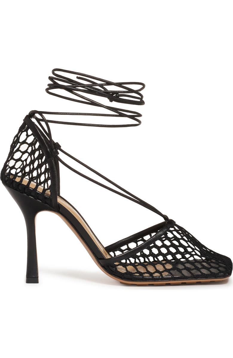 Bottega Veneta Stretch Sandal, Alternate, color,