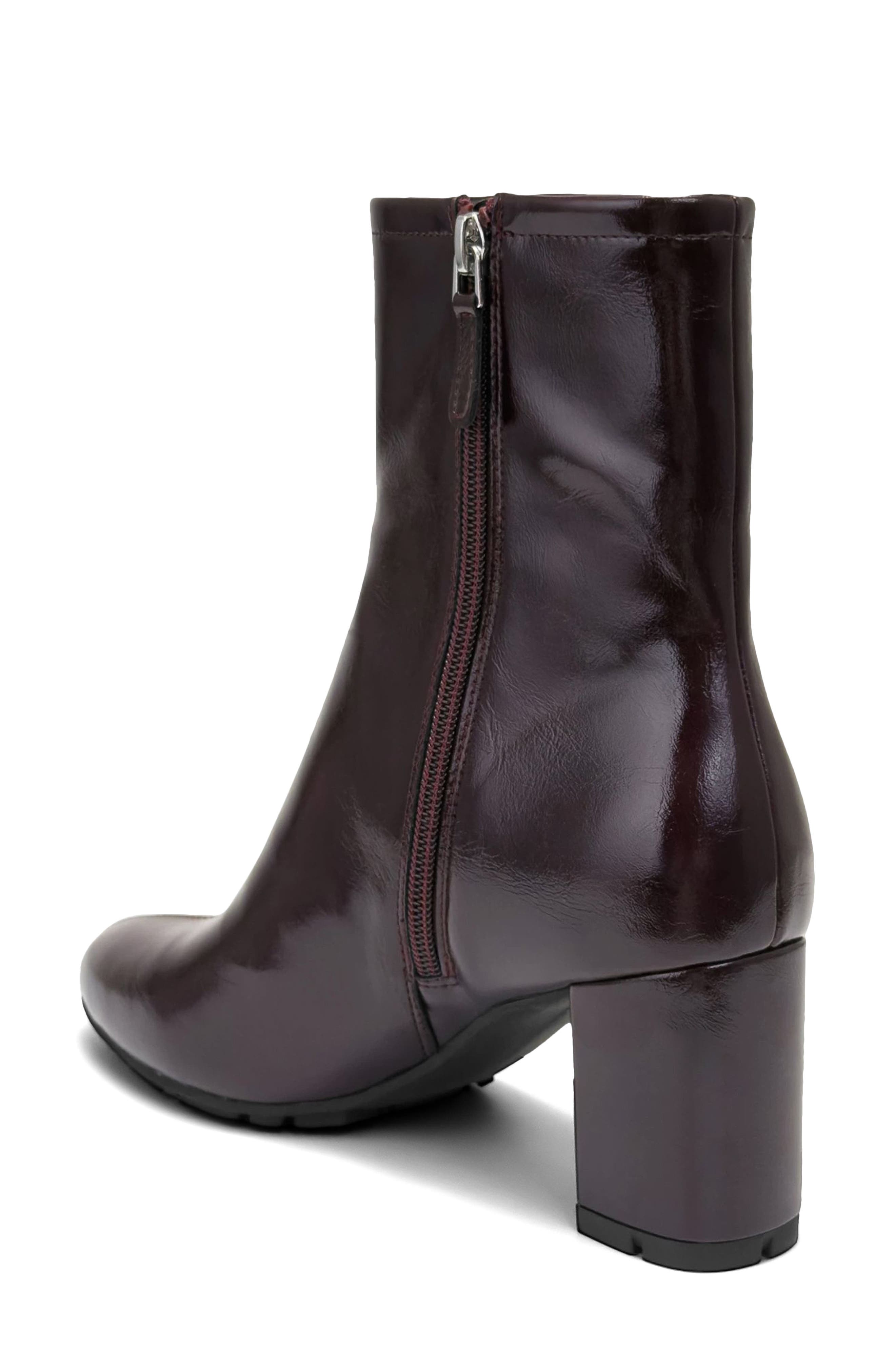 Baylor Bootie, Alternate, color, FIG