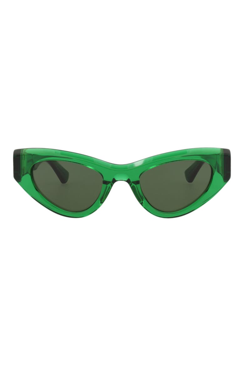 Sunglasses, Main, color, GREEN GREEN GREEN