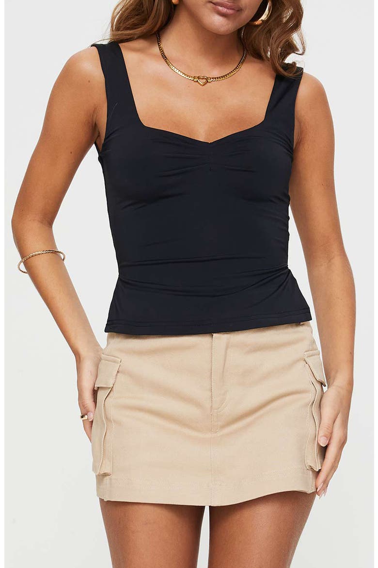 Rehna Tank, Main, color, BLACK