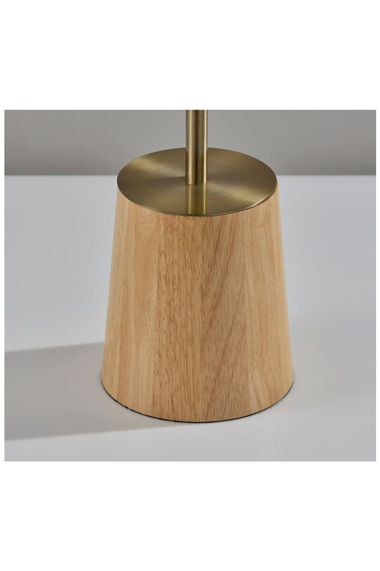 Ophelia Table Lamp, Alternate, color, ANTIQUE BRASS