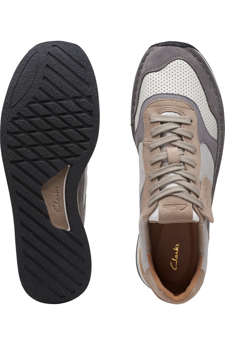 Clarks<sup>®</sup> Craftrun Tor Sneaker, Alternate, color,