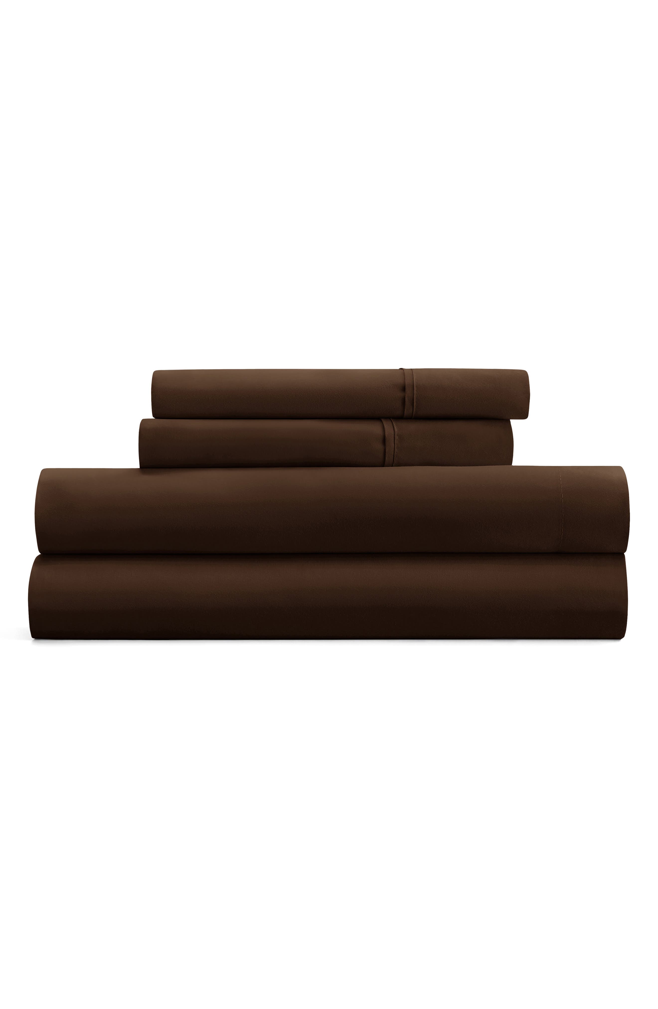 Premium Ultra Soft 4-Piece Bed Sheets Set