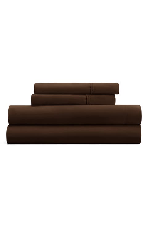 Premium Ultra Soft 4-Piece Bed Sheets Set