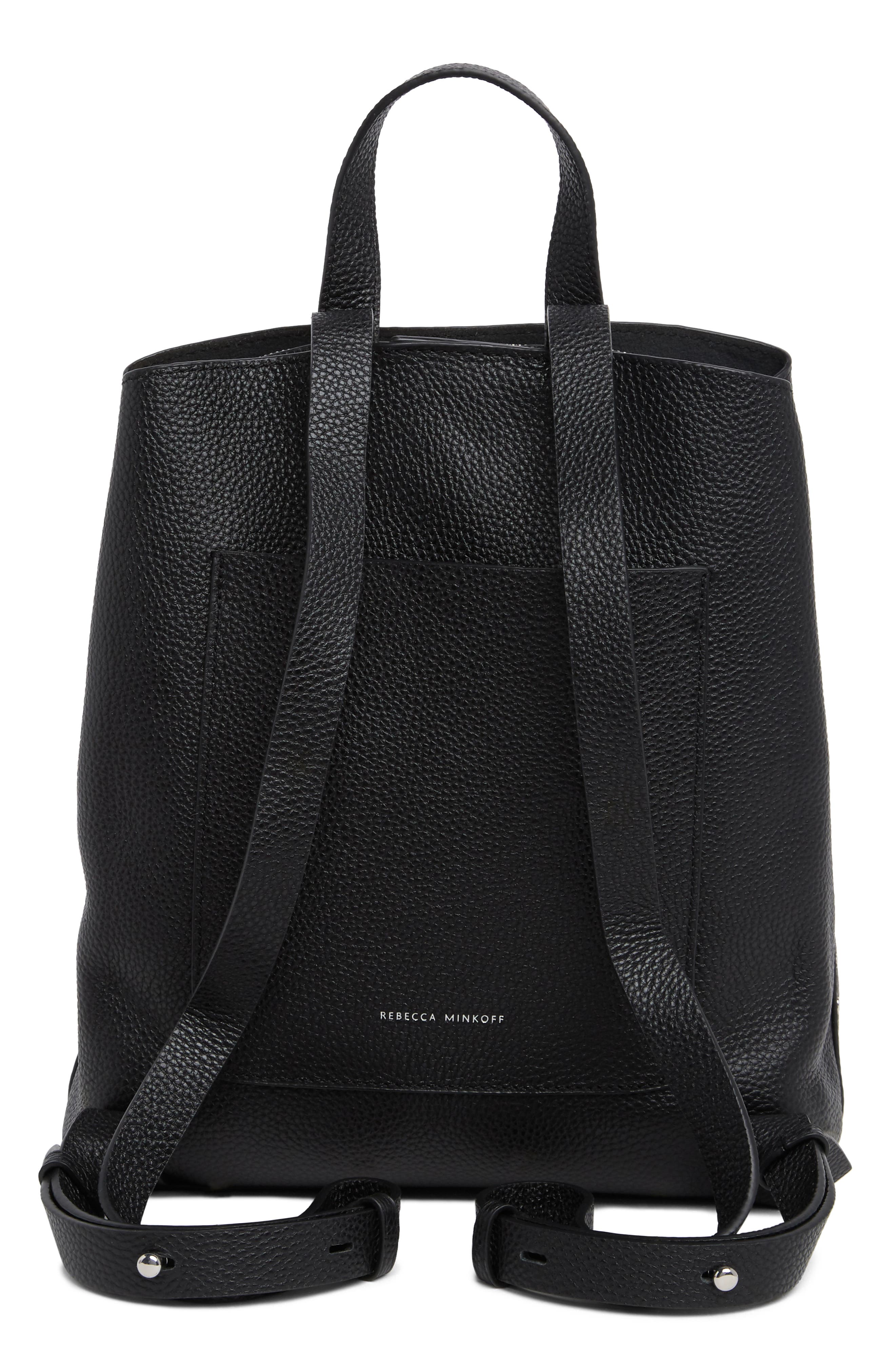 Rebecca Minkoff Darren Medium Backpack, Alternate, color, 