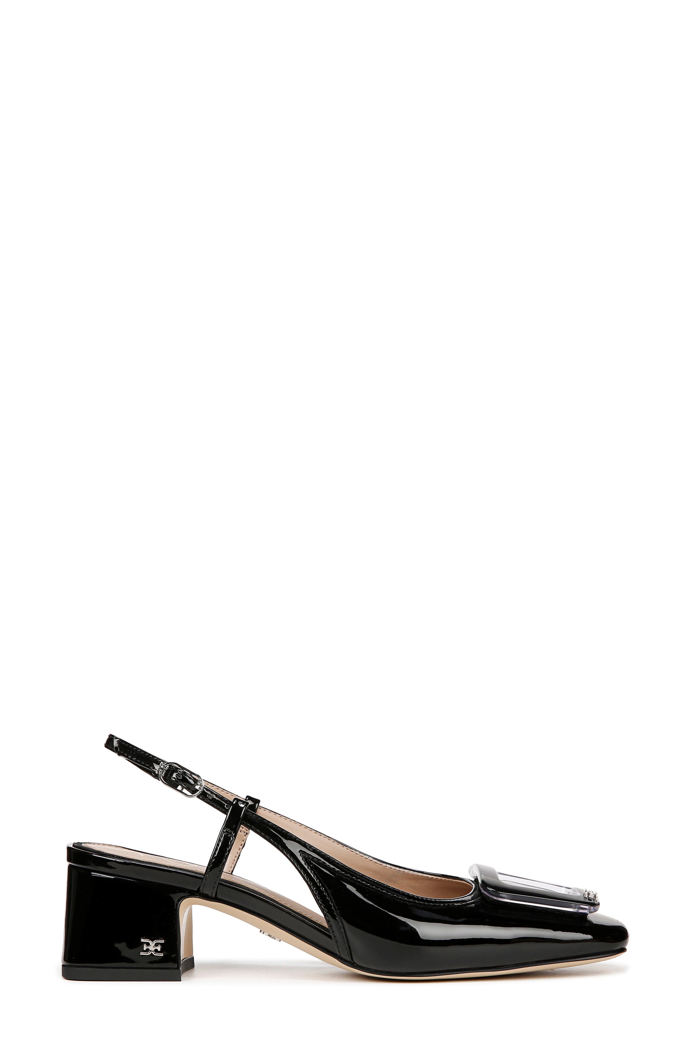Sam Edelman Tracie Slingback Pump, Alternate, color, 