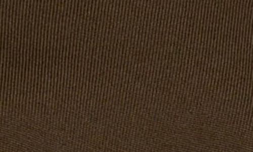 Ramy Brook Chance One-shoulder Long Sleeve Wool Sweater Minidress In Green