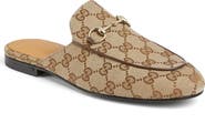 Gucci Princetown Loafer Mule