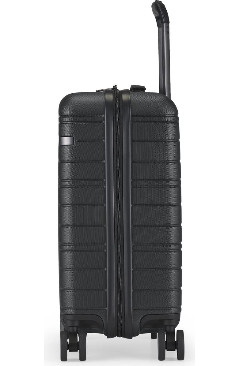bugatti Skyward International Hardside Carry-on Luggage with Spinner Wheels, Alternate, color,