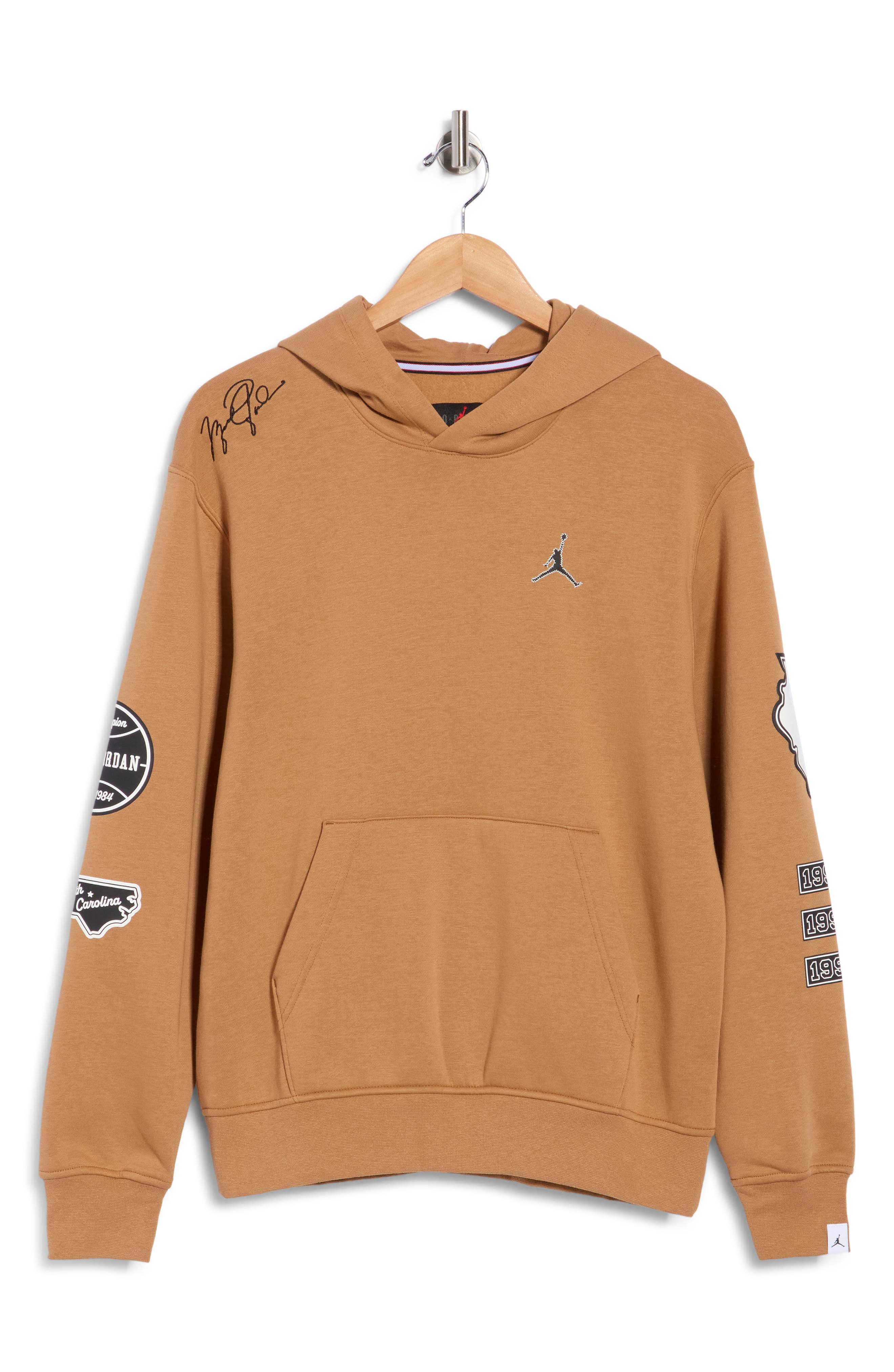 BROWN/ DUNE RED/ WHITE