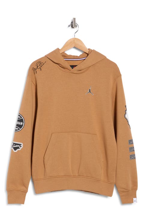 Essentials Fleece Pullover Hoodie
