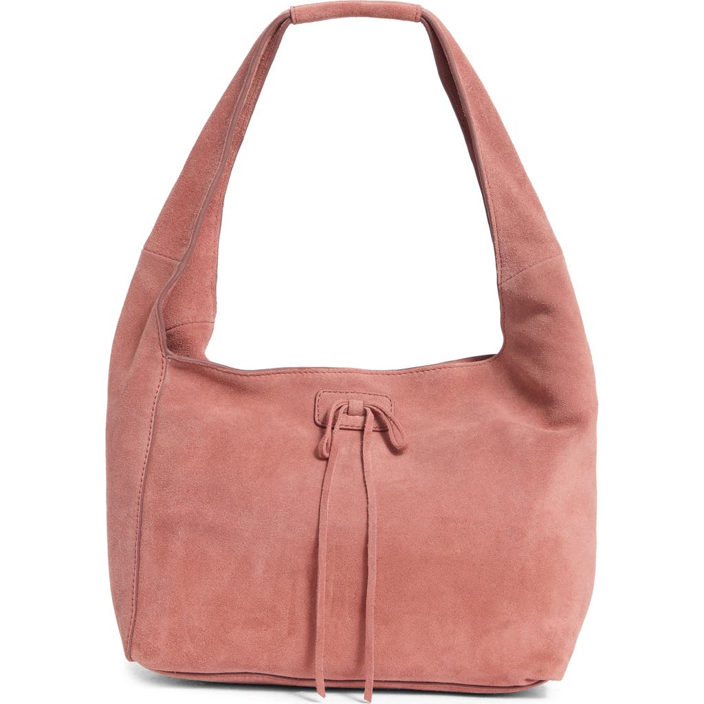 Lucky Brand Clem Shoulder Bag In Brown