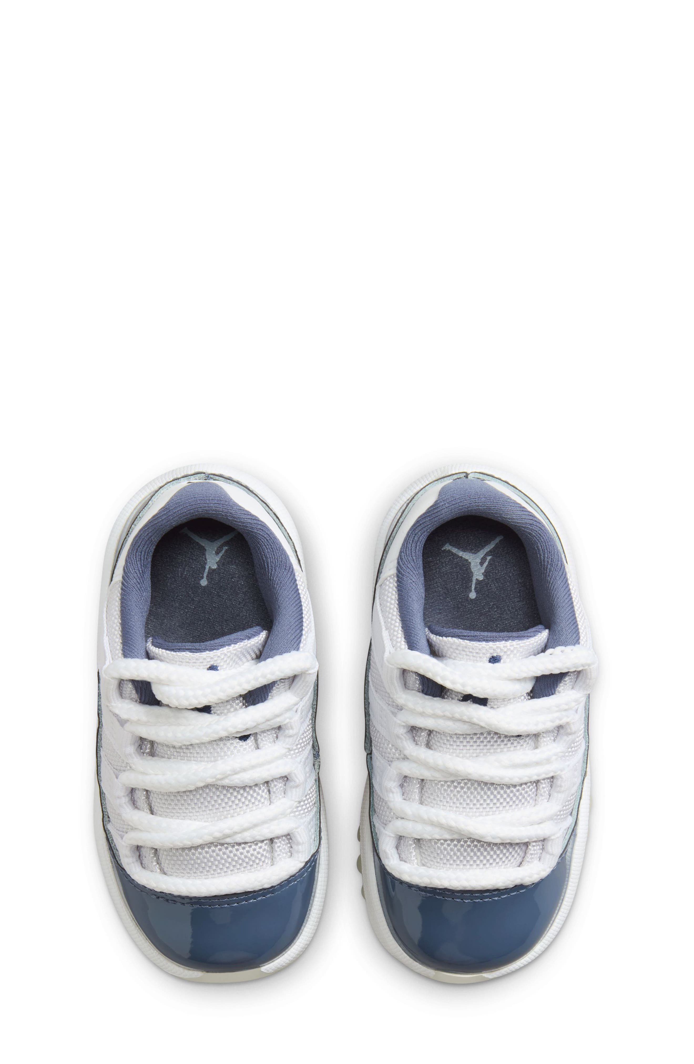 Jordan Kids' Air Jordan 11 Retro Low Sneaker, Alternate, color, 