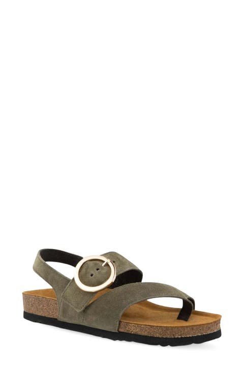 Baltimore Slingback Sandal (Women)