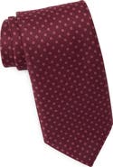 Michael Kors Grenache Dot Tie