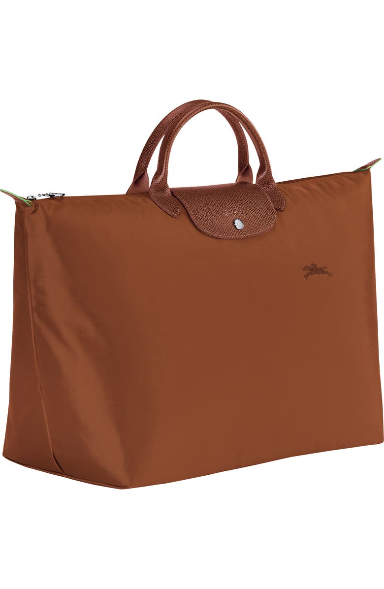 Longchamp Large Le Pliage Recycled Travel Bag, Alternate, color,
