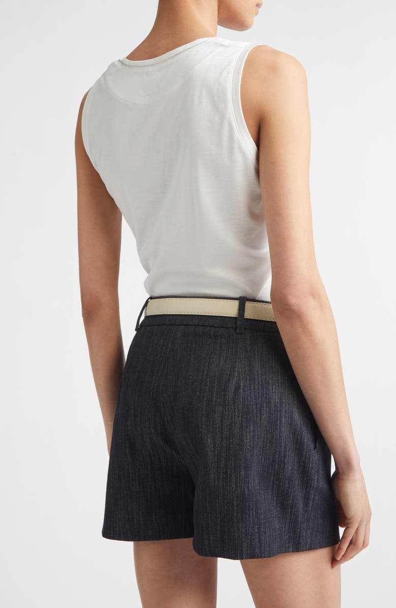 Eleventy Trimmed Tank, Alternate, color, 00 Ivory