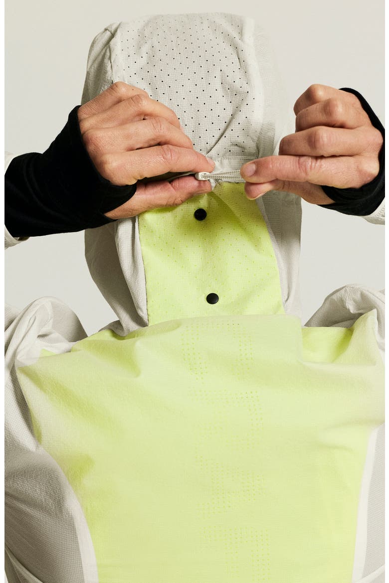 Packable Wind Jacket, Alternate, color, TOFU