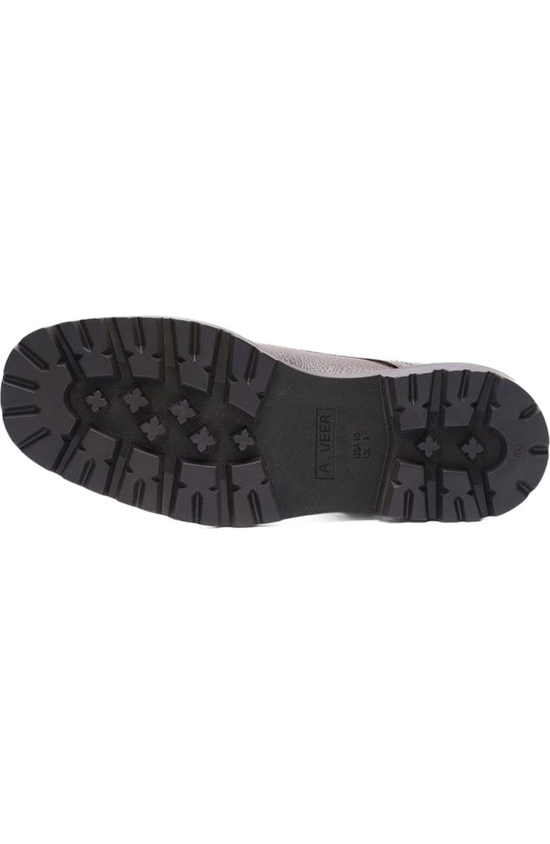 A. Veer Robert Lace-up Boot, Alternate, color, Brown