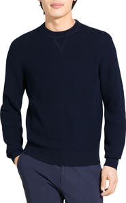 Theory Myhlo Texture Sweatshirt