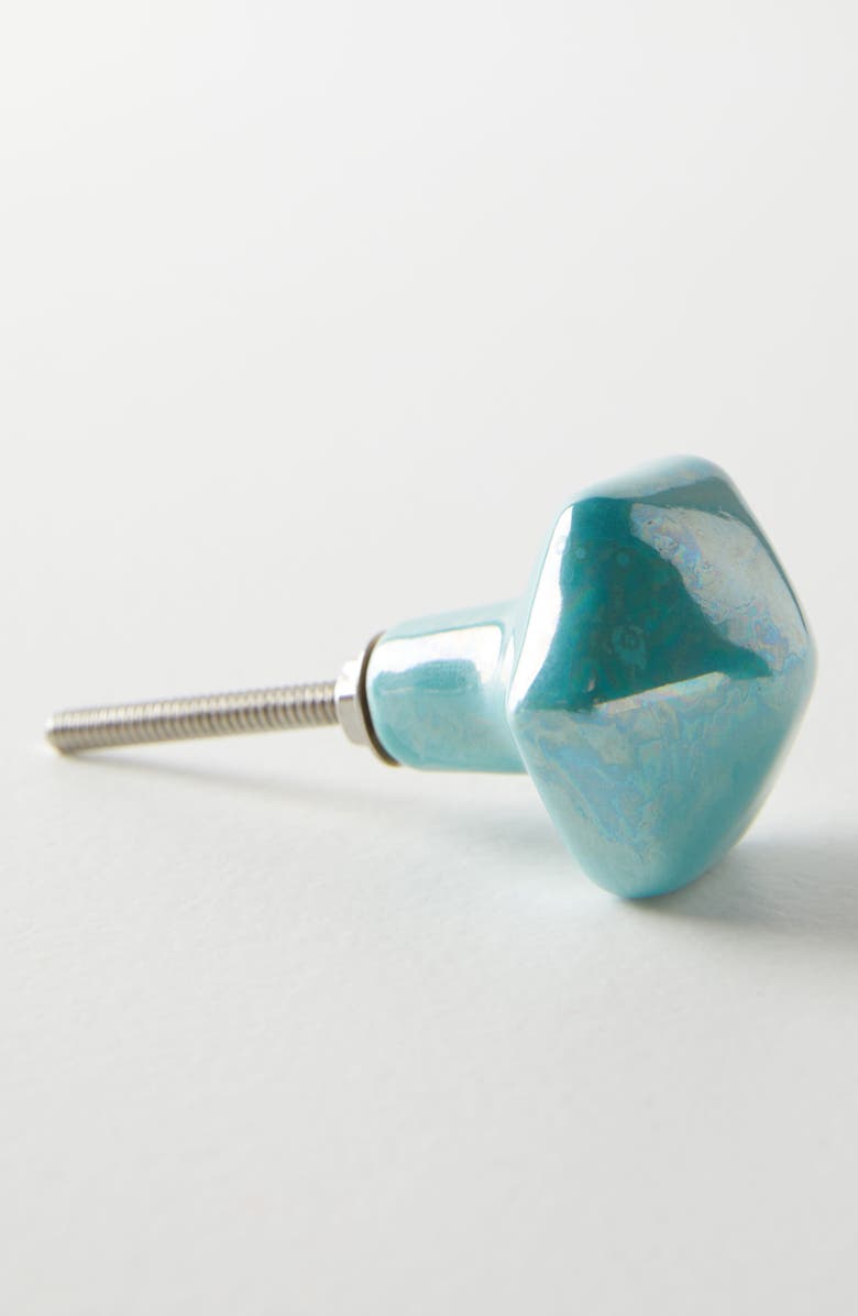 Anthropologie Home Anthropologie Luna Ceramic Knob, Alternate, color, 