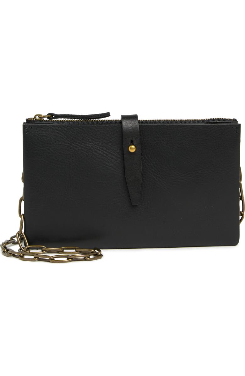 Madewell The Transport Accordion Crossbody Bag, Main, color,