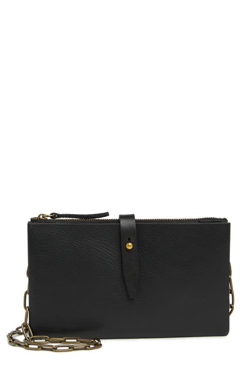 The Transport Accordion Crossbody Bag