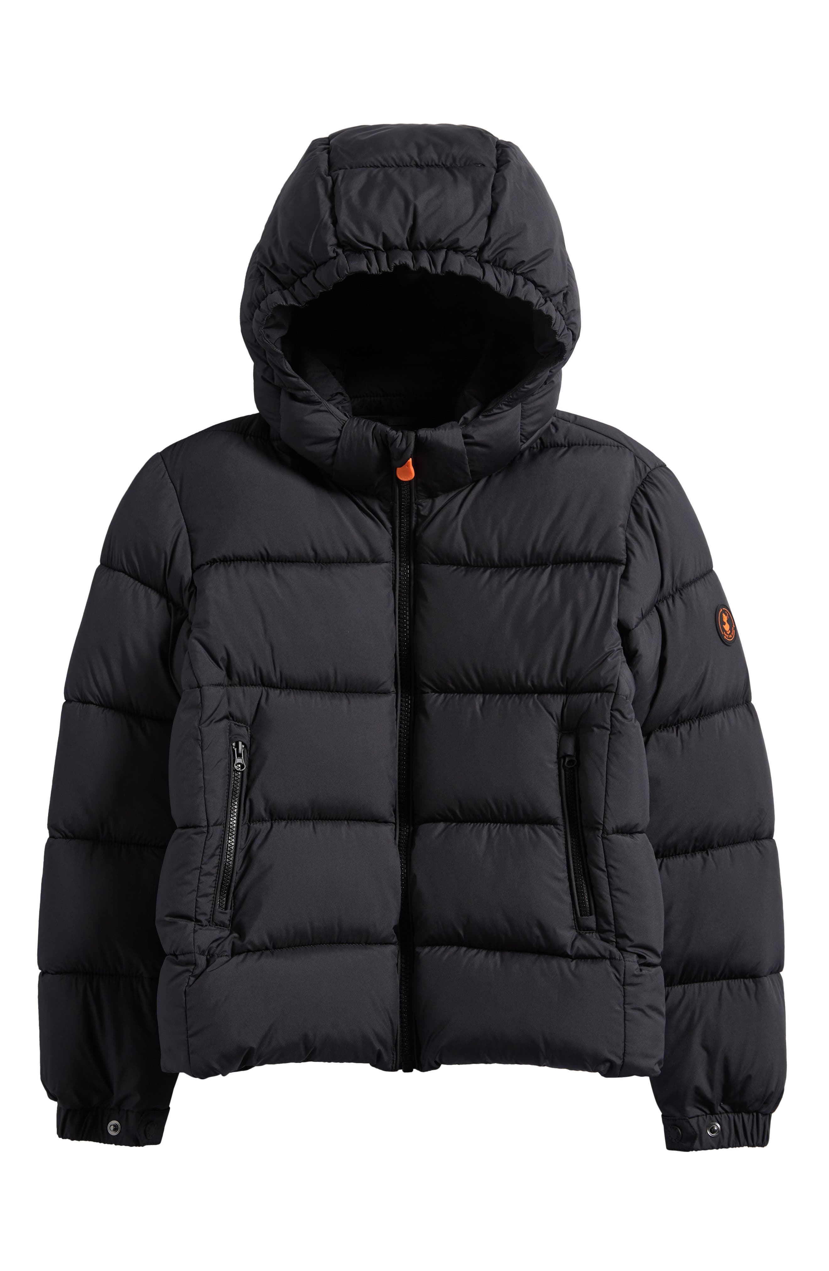 selected BLACK