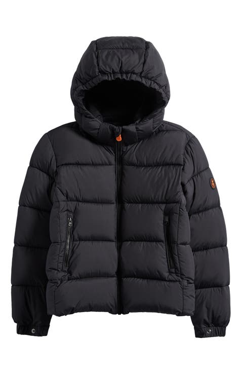 Kids' Foster Hooded Puffer Jacket (Big Kid)