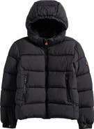 Save The Duck Kids' Foster Hooded Puffer Jacket