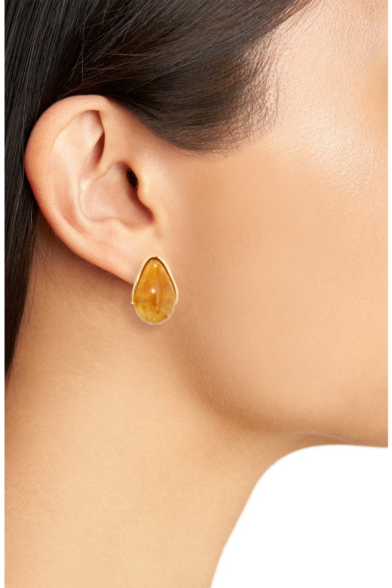 Set of 3 Earrings, Alternate, color, MULTI