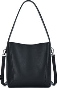 Antik Kraft Crossbody Bucket Bag