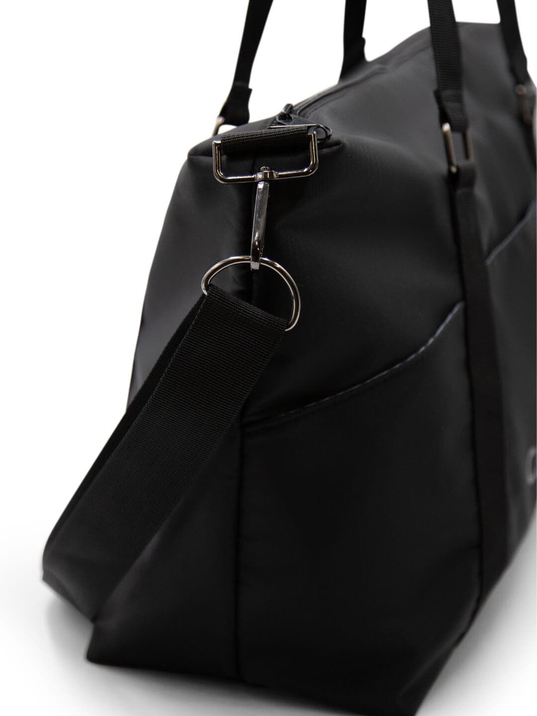 Casey Carry-All Duffle Bag, Alternate, color, black