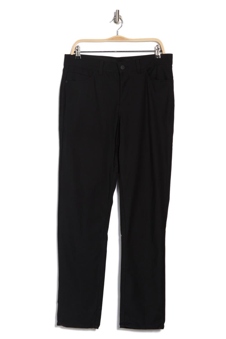 Universal Tech Pants, Alternate, color, BLACK