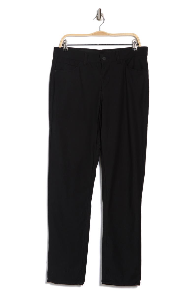DKNY SPORTSWEAR Universal Tech Pants, Alternate, color, Black