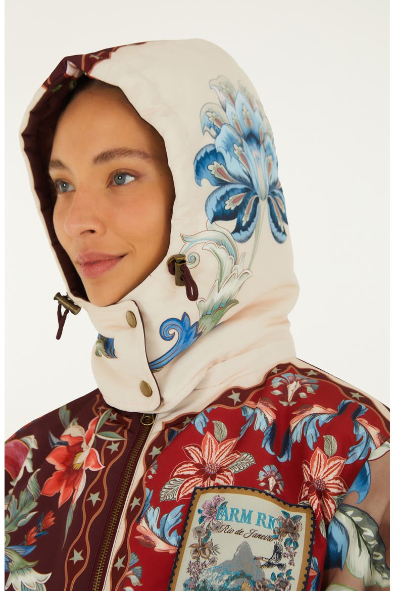 Lunar Boho Reversible Quilted Coat, Alternate, color, LUNAR BOHO MULTICOLO