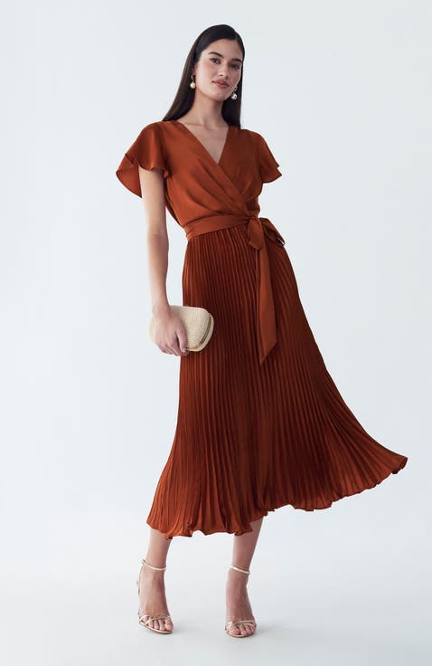 Faye Midi Dress