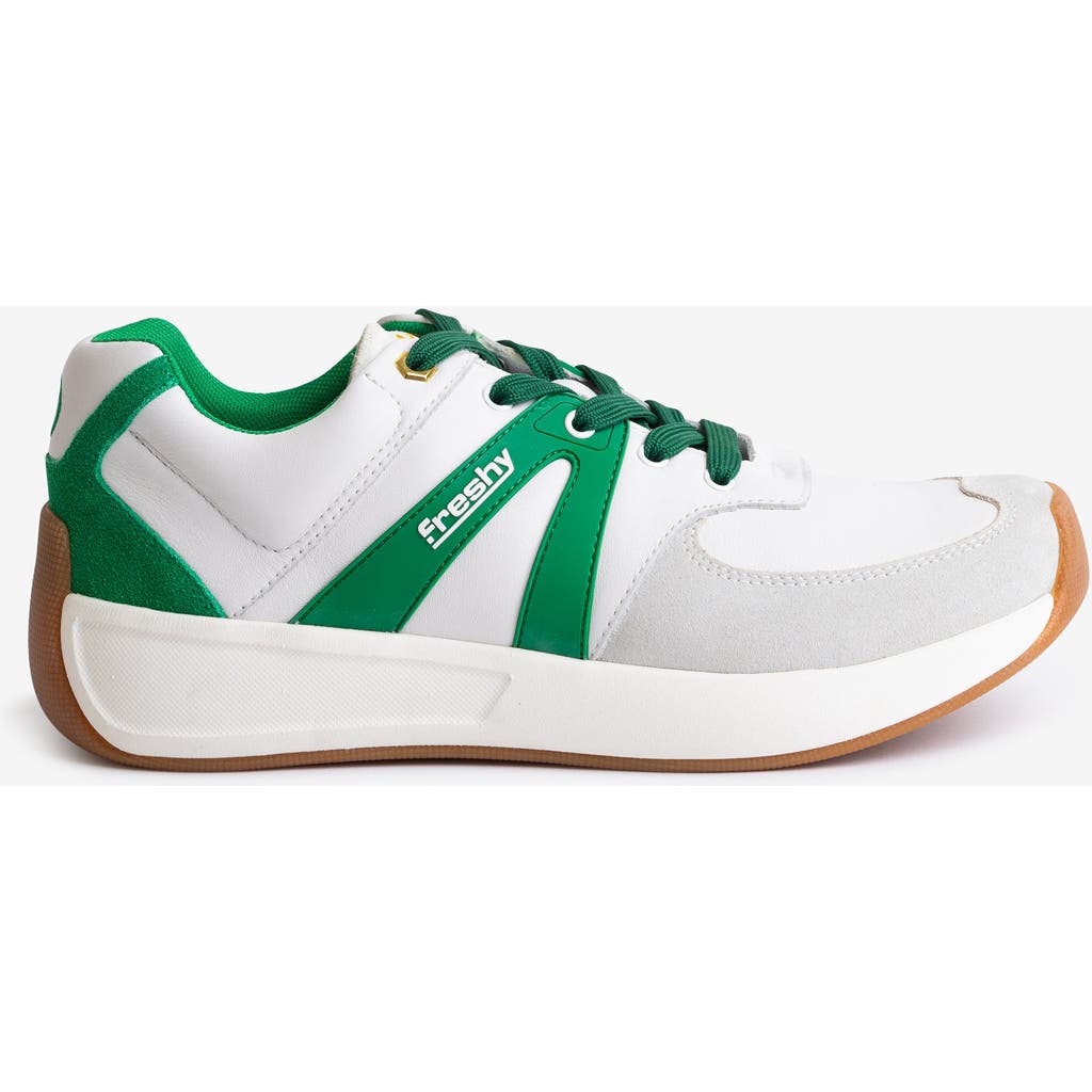 Freshy Supafly Lites Sneaker In Multi