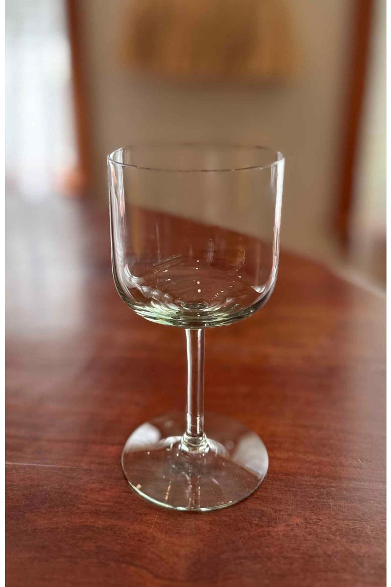 Retro Wine Glass, Alternate, color, None