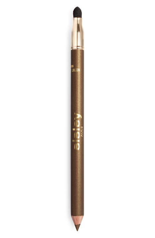 Sisley Paris Phyto-Khol Perfect Eyeliner Pencil in 4 Khaki 