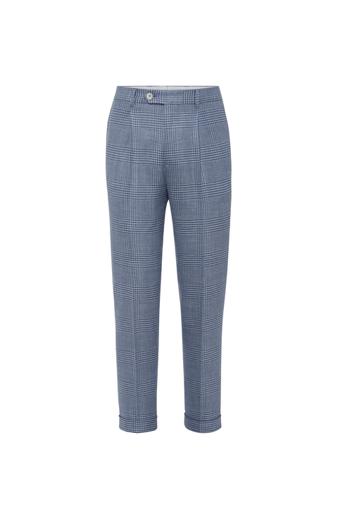 Prince of Wales trousers