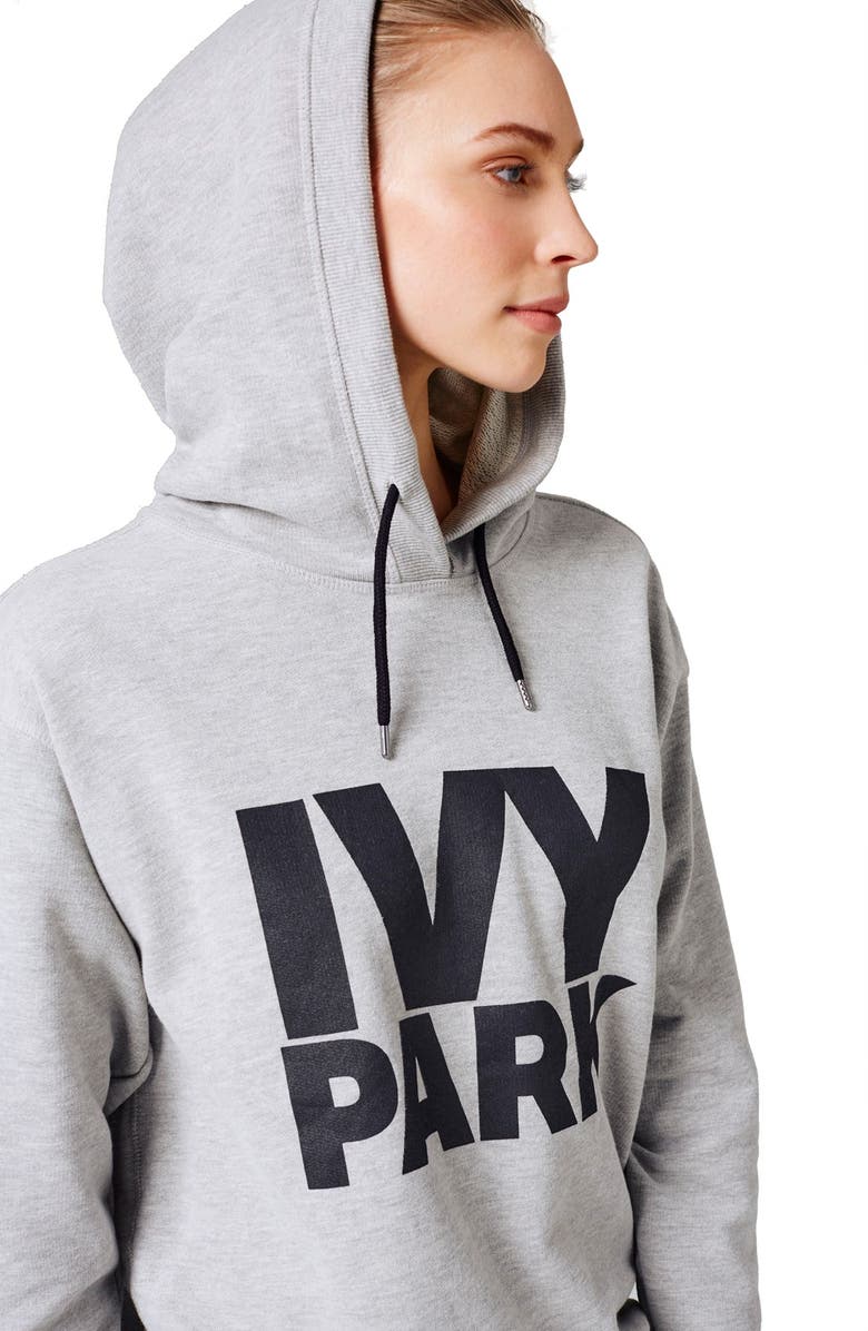 IVY PARK<sup>®</sup> Logo Hoodie, Alternate, color, 